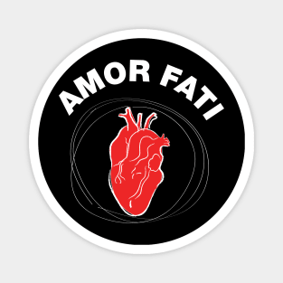 Amor Fati Magnet